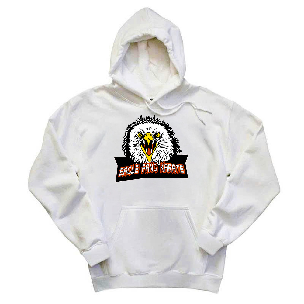 Eagle Fang Karate Shirt Cobra Kai Logo Hoodie Best Presents For Men